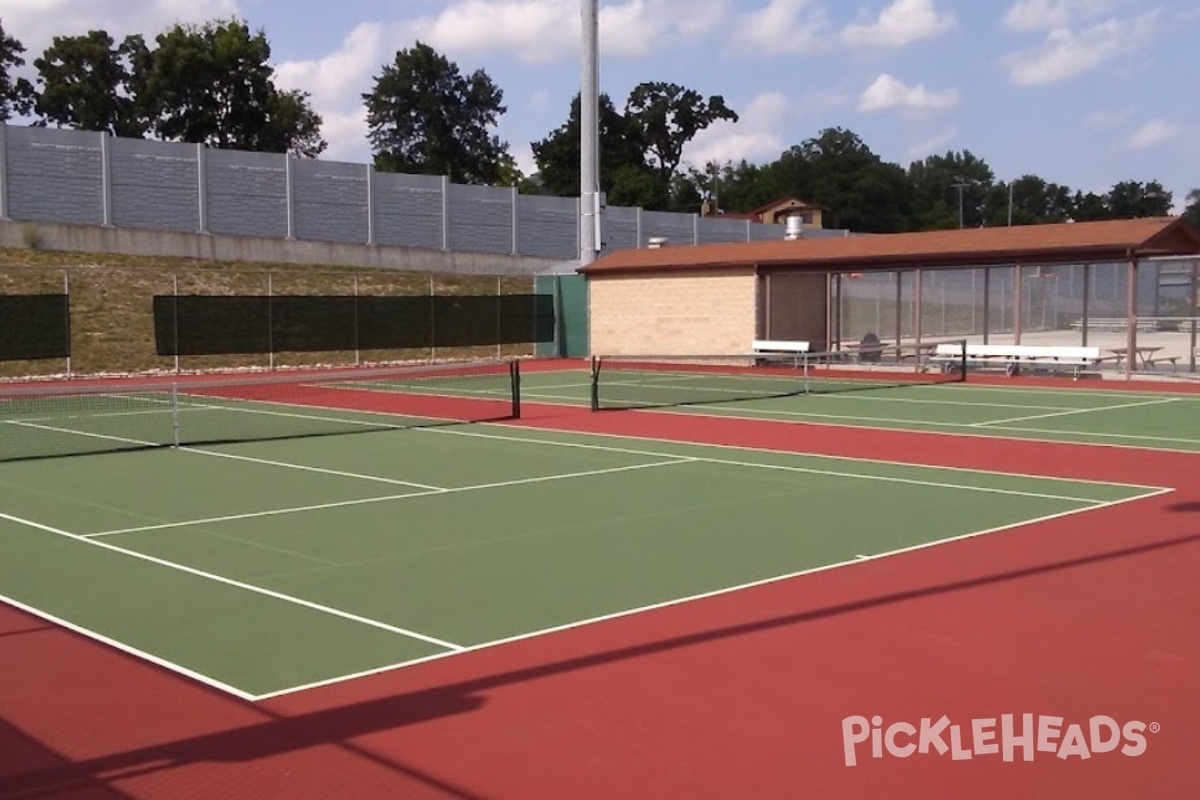 Photo of Pickleball at A.B. Green Park